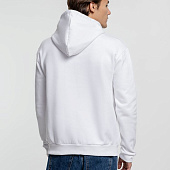 Толстовка с капюшоном Kirenga Heavy, белая (белоснежная)