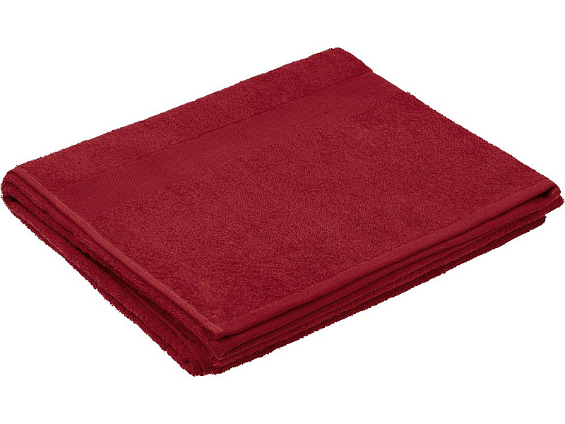 Полотенце Soft Me Light XL, красное