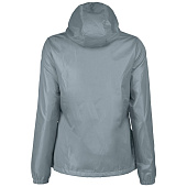 Ветровка женская Fastplant серая