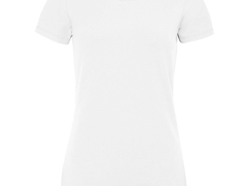 Футболка женская Millenium Stretch Women, белая