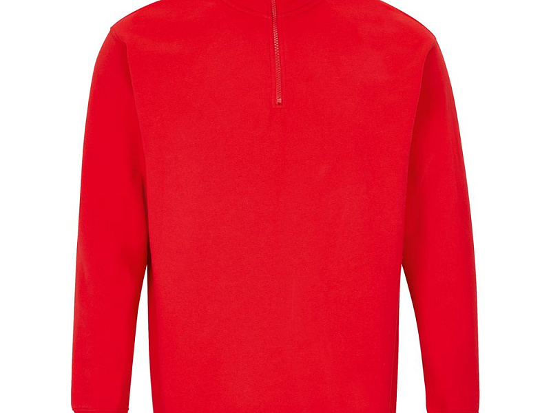 Толстовка унисекс Conrad, красная