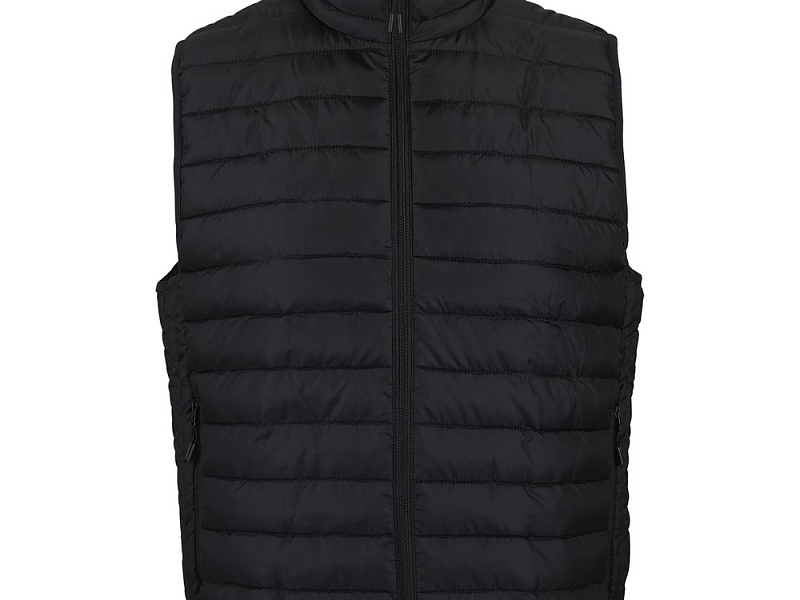 Жилет мужской Stream BW Men, черный