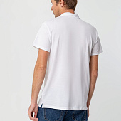 Рубашка поло мужская Summer 170, ярко-бирюзовая