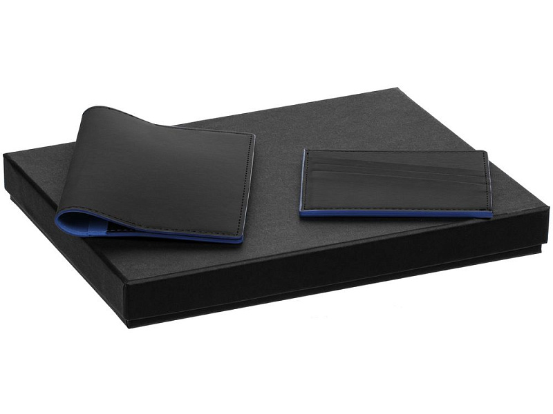 Набор Multimo Mini, черный с синим