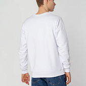 Толстовка Unit Toima Heavy, белая