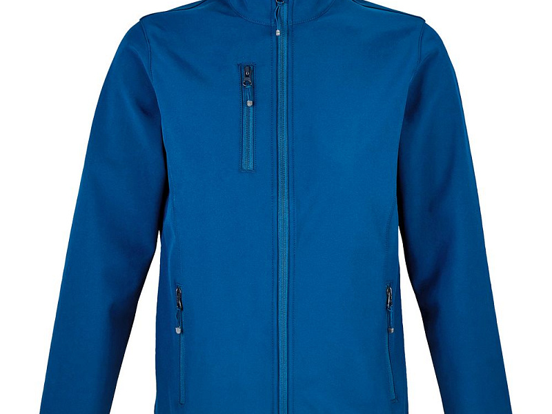 Куртка женская Falcon Women, ярко-синяя