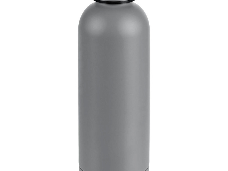 Термобутылка Glendale, серая