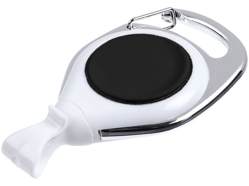 Ретрактор Dorset, белый с черным