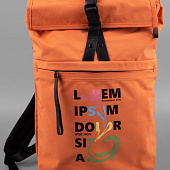 Рюкзак urbanPulse, оранжевый