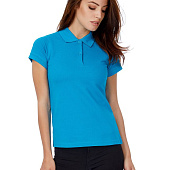 Рубашка поло женская Safran Pure красная