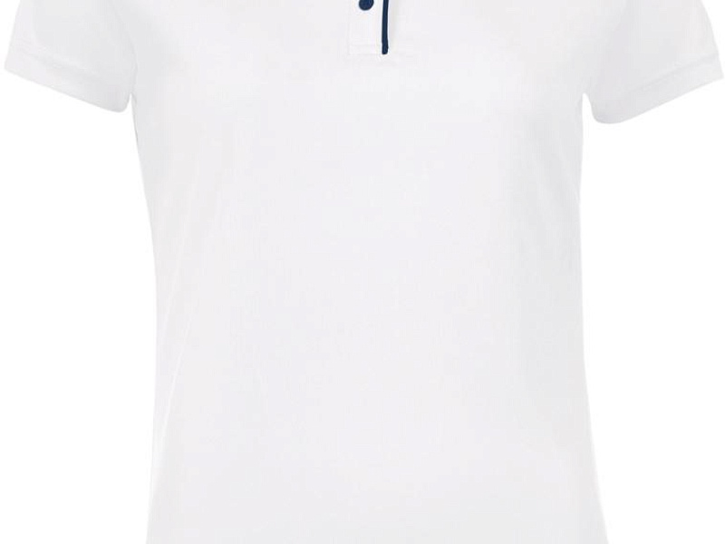 Рубашка поло женская Performer Women 180 белая