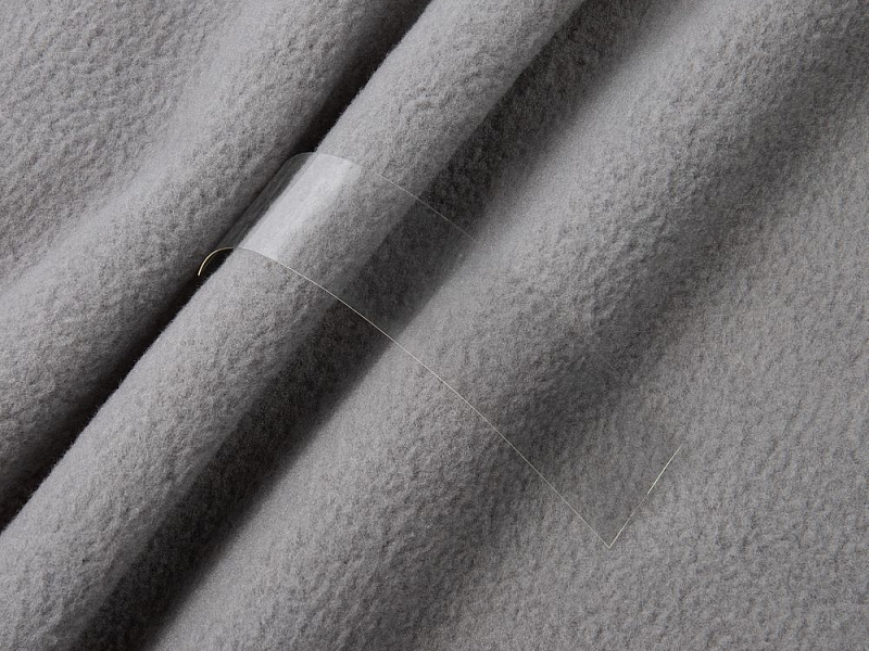 Лента силиконовая Biguna 20 S, прозрачная глянцевая, 30 см