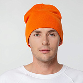 Шапка Tube Top, оранжевая (апельсин)