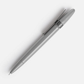 Ручка шариковая Prodir DS5 TSM Metal Clip, серая