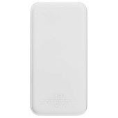 Внешний аккумулятор Uniscend All Day Compact 10000 мAч, белый