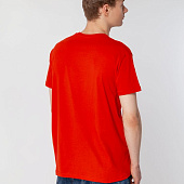 Футболка унисекс T-Bolka 160, красная