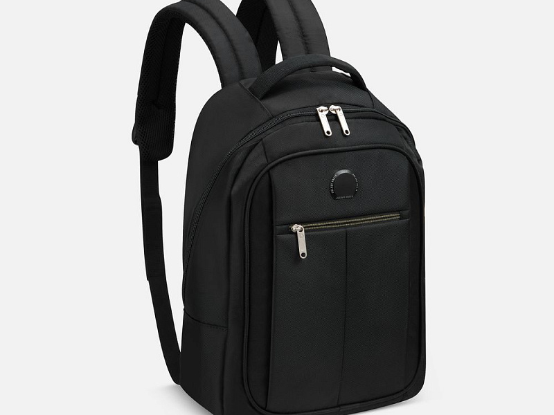 Рюкзак Pin Up 6, черный