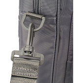 Сумка для ноутбука L266, темно-серая