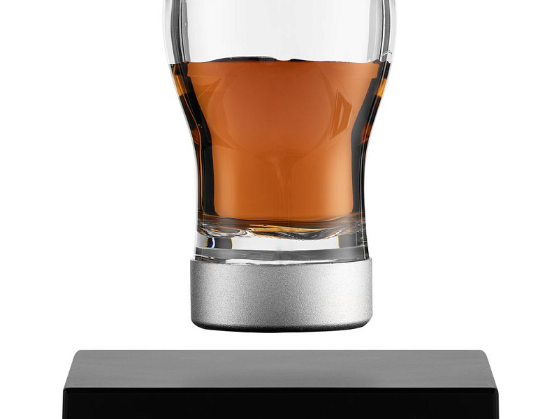Левитирующий стакан Leviglass