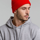 Шапка Life Explorer, красная (алая)