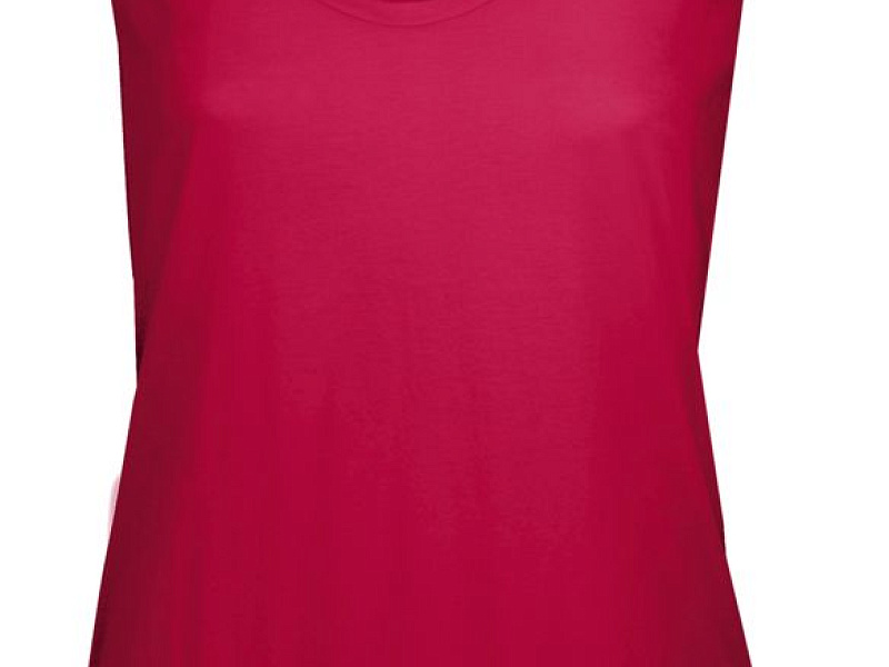 Майка женская Moka 110, красная