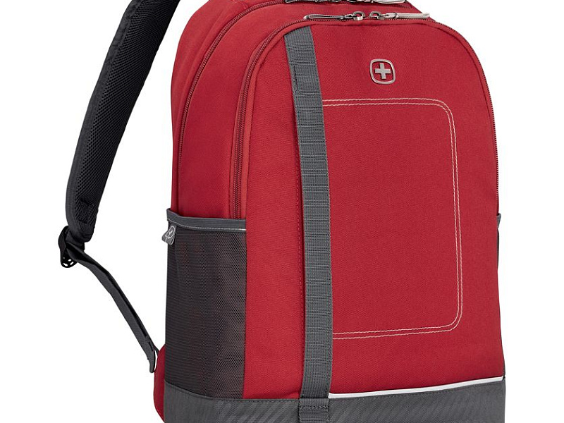 Рюкзак Next Tyon, красный, антрацит