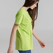 Футболка Imperial 190, зеленое яблоко