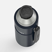 Термос King 1200, темно-синий