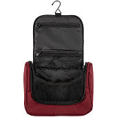 Несессер Simon, бордовый