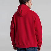 Толстовка с капюшоном Slam 320, красная