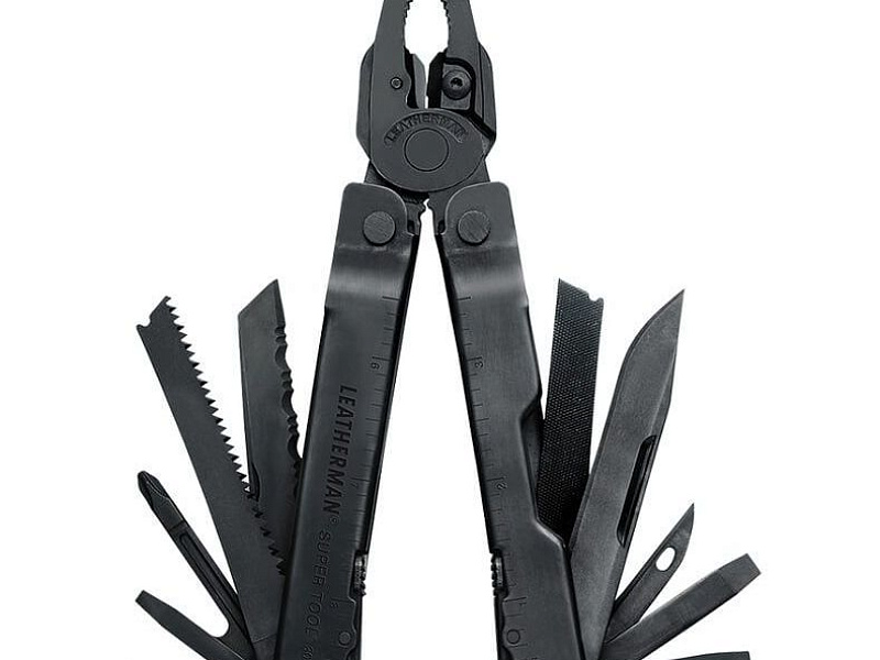 Мультитул Super Tool 300 Black