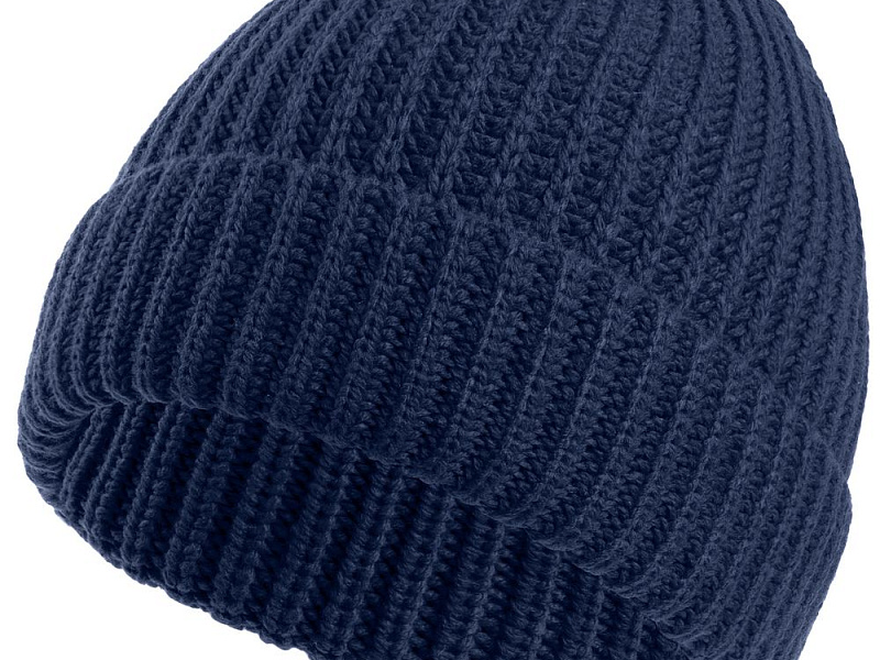 Шапка Nordkapp, темно-синяя