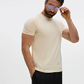 Футболка Imperial 190, светло-бежевая