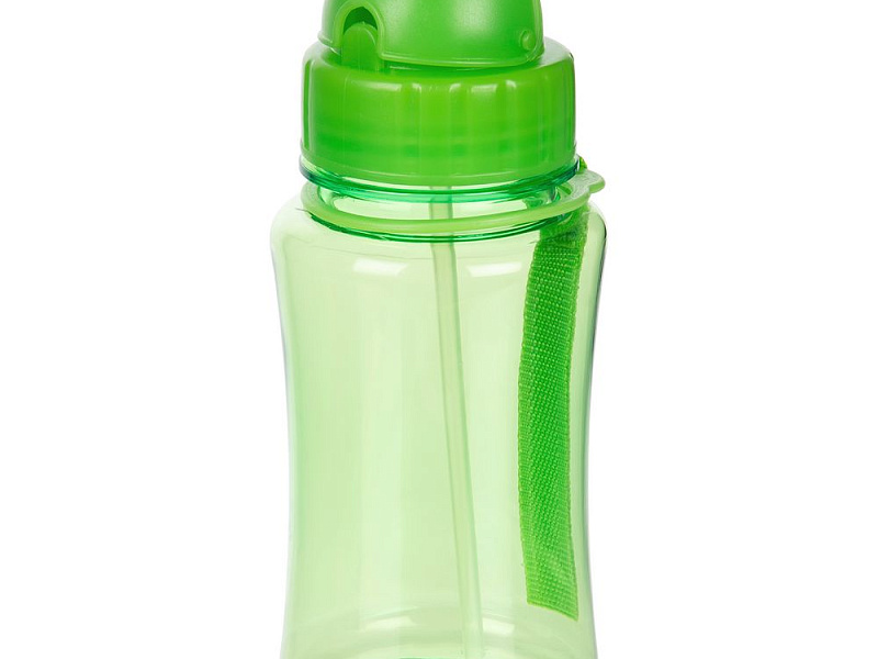Детская бутылка для воды Nimble, зеленая