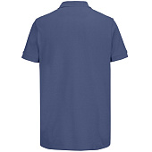 Рубашка поло женская Pacific Women, синяя (джинс)