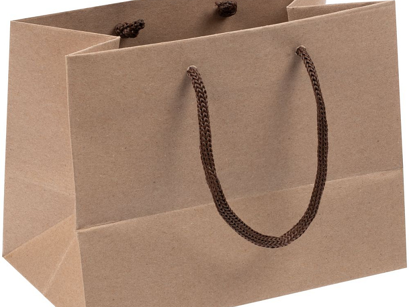 Пакет «Крафт», XS, неокрашенный