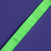 Футболка унисекс оверсайз Street Vibes, фиолетовая