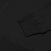 Толстовка с капюшоном унисекс Hoodie, черная