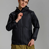 Куртка унисекс Nordvind WR, черная