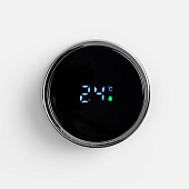 Смарт-бутылка с инфьюзером Thermory, белая