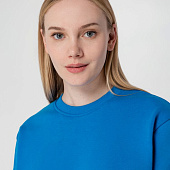 Толстовка Unit Toima Heavy, бирюзовая