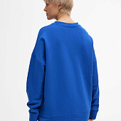 Свитшот унисекс S2, синий