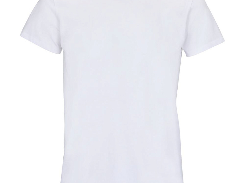 Футболка унисекс Re Crusader, белая