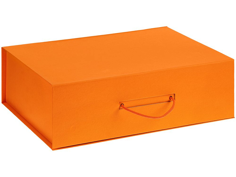 Коробка Big Case, оранжевая