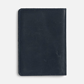 Обложка для паспорта inStream, синяя
