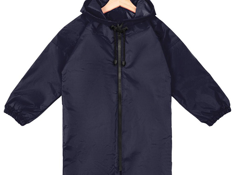 Дождевик детский Rainman Kids, темно-синий