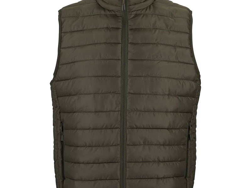 Жилет мужской Stream BW Men, темный хаки