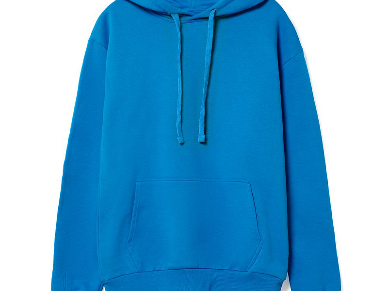 Худи Kirenga Heavy 2.0, бирюзовое