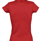 Рубашка поло женская Prescott Women 170, красная