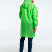 Дождевик унисекс Rainman, зеленое яблоко